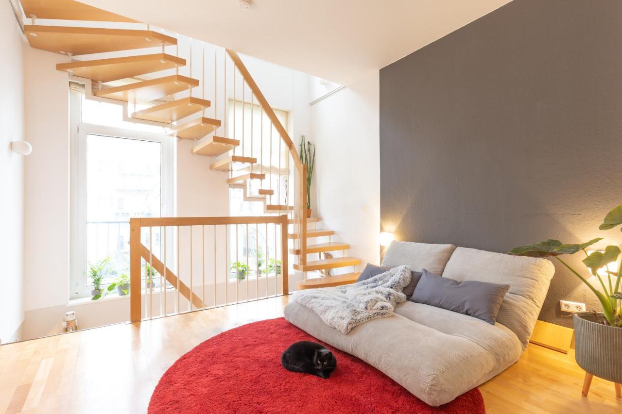 Luxury Townhouse With Garden - A Central Oasis Berlín Exteriér fotografie