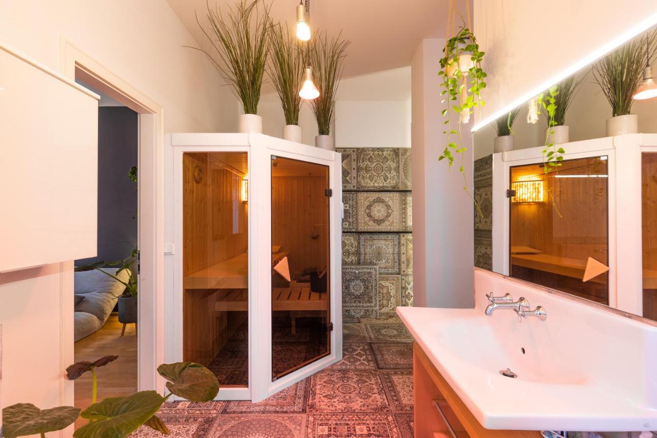 Luxury Townhouse With Garden - A Central Oasis Berlín Exteriér fotografie